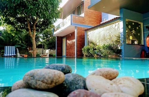East Ham Tien Beach Hotel | Mui Ne Alena Bungalow Hotel