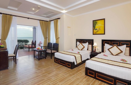 East Ham Tien Beach Hotel | MuiNe Century Beach Resort & Spa