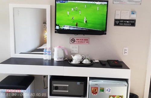 East Ham Tien Beach Hotel | Muine Sports Hotel