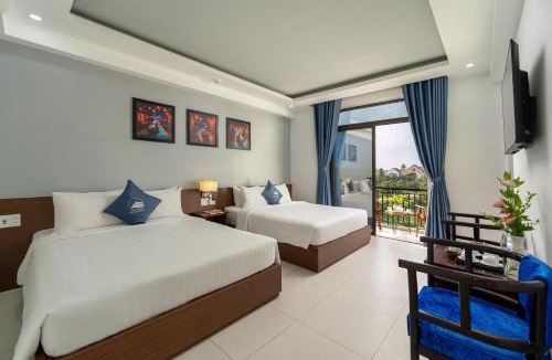 Cam Thanh Hotel | Muoi Villa