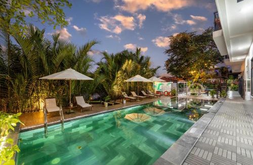 Cam Thanh Hotel | Muoi Villa