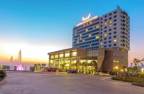Ky Anh Hotel | Muong Thanh Grand Ha Tinh Hotel