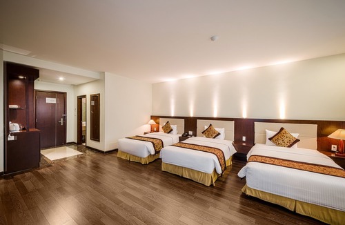 Ky Anh Hotel | Muong Thanh Grand Ha Tinh Hotel