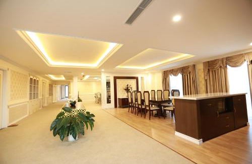 Con Cuong Hotel | Muong Thanh Holiday Con Cuong