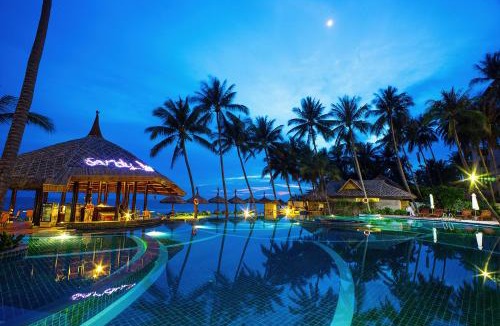 East Ham Tien Beach Hotel | Muong Thanh Holiday Muine Hotel