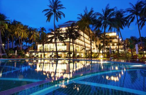 East Ham Tien Beach Hotel | Muong Thanh Holiday Muine Hotel