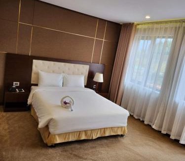 Lai Chau Hotel | Muong Thanh Lai Chau Hotel