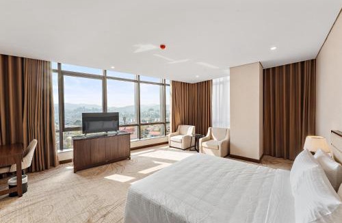 Cao Bang Hotel | Muong Thanh Luxury Cao Bang