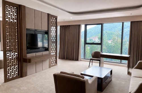 Moc Chau Hotel | Muong Thanh Luxury Moc Chau Hotel