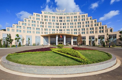 Moc Chau Hotel | Muong Thanh Luxury Moc Chau Hotel