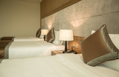 Viet Tri Hotel | Muong Thanh Luxury Phu Tho Hotel