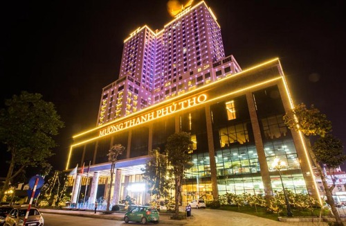 Viet Tri Hotel | Muong Thanh Luxury Phu Tho
