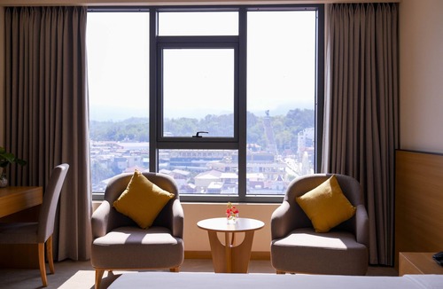 Muong Thanh Hotel | Muong Thanh Luxury Dien Bien Hotel