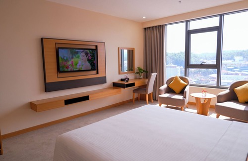 Muong Thanh Hotel | Muong Thanh Luxury Dien Bien Hotel