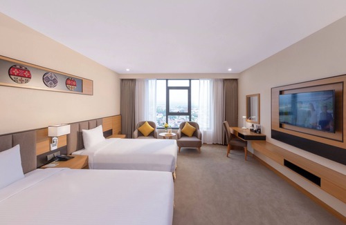 Muong Thanh Hotel | Muong Thanh Luxury Dien Bien Hotel