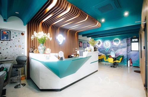Nhat Tan Apartment | Muse Hanoi Boutique Apartment - Hidden9