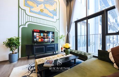 Tay Ho Apartment | Muse Hanoi PentStudio West Lake