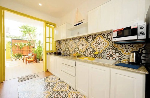 Cam Chau House | Mustard housenn