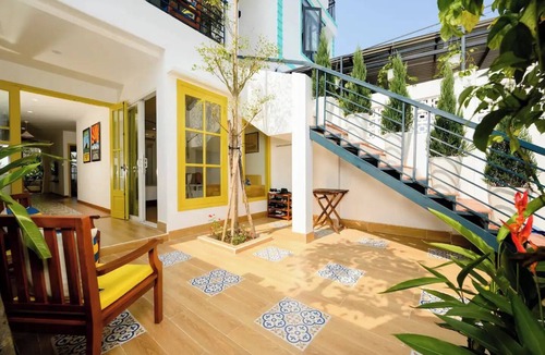 Cam Chau House | Mustard housenn