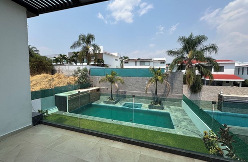 Lomas de Cocoyoc House | VACATION FAMILY HOME, MODERN HIMALAYA II