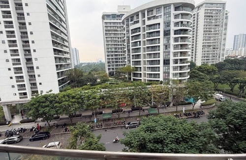 Phu My Hung Apartment | MY DUC APARTMENT - 3 BR - PHU MY HUNG