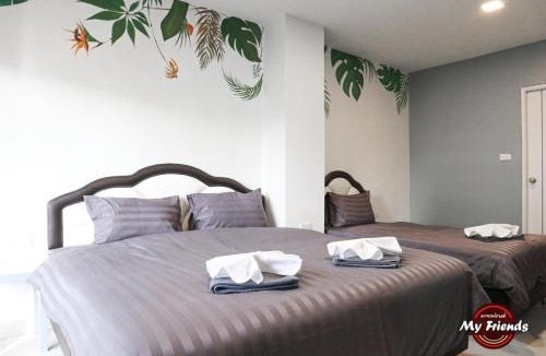 Trang Hotel | My Friends Hotel
