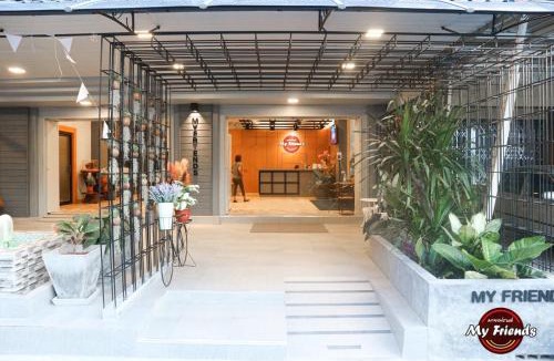 Trang Hotel | My Friends Hotel