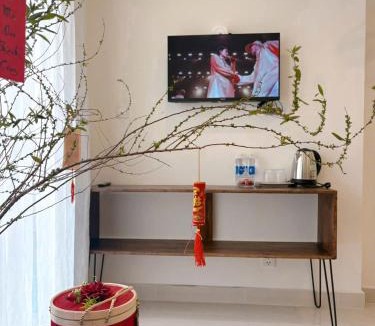 District 9 Apartment | Mya Vinhome Grand Park S701