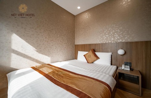 Soc Trang Hotel | Nét Việt Hotel Vincom Sóc Trăng