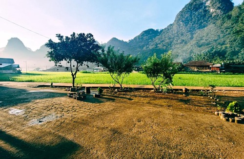 Quang Uyen Ski Chalet | Nùng An homestay-Nùng ethnic group