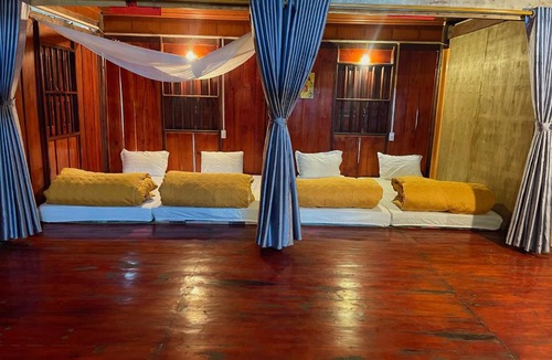 Quang Uyen Ski Chalet | Nùng An homestay-Nùng ethnic group