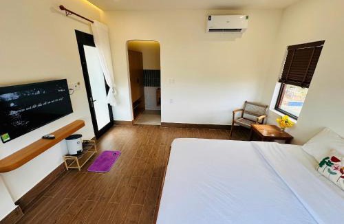 Ninh Hai Hotel | Núp Gió Cottages