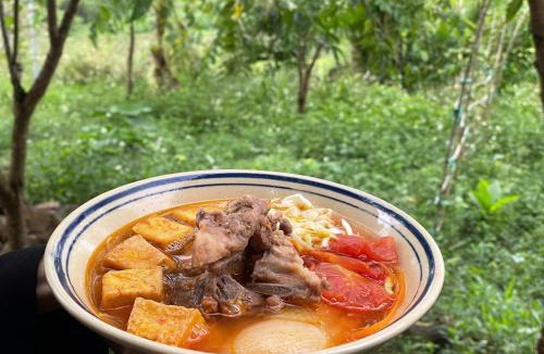 An Lao House | Nẫu Ecovalley