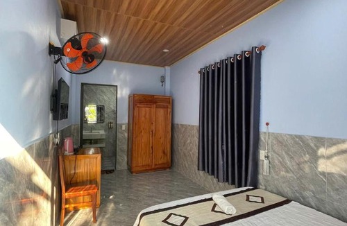 Tan Phu Cabin | Nắng Homestay