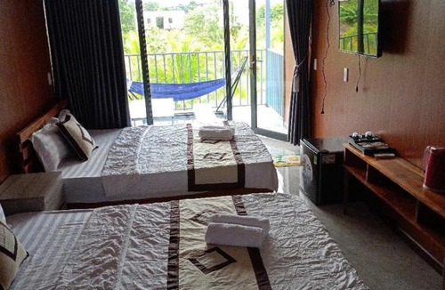 Tan Phu Cabin | Nắng Homestay