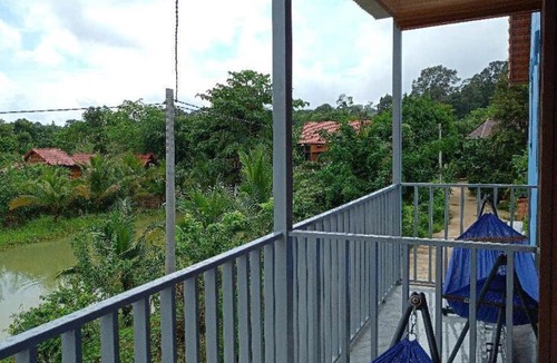 Tan Phu Cabin | Nắng Homestay
