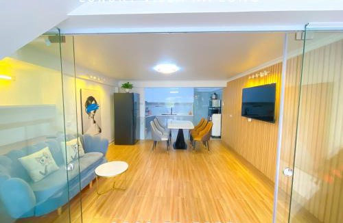 Bai Chay Villa | Nắng House - Ngôi Nhà 5 Phòng Ngủ cách công viên Sun World 500m
