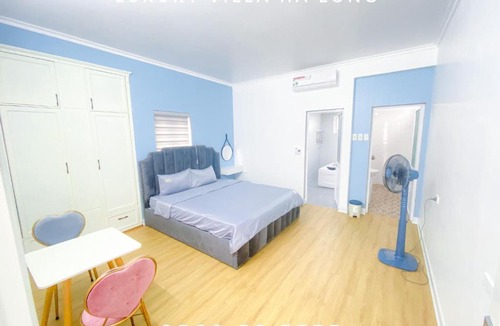 Bai Chay Villa | Nắng House - Ngôi Nhà 5 Phòng Ngủ cách công viên Sun World 500m