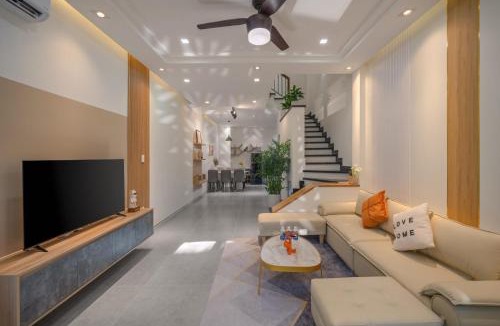 An Hai Đong Villa | N to M Cozy House - Son Tra Night Market- Full AC