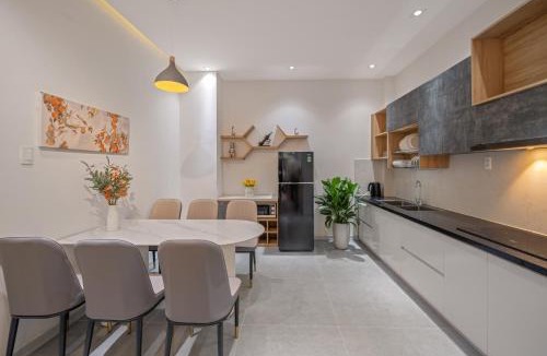 An Hai Đong Villa | N to M Cozy House - Son Tra Night Market- Full AC