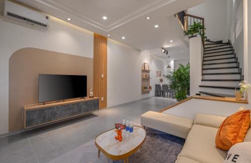 An Hai Đong Villa | N to M Cozy House - Son Tra Night Market- Full AC