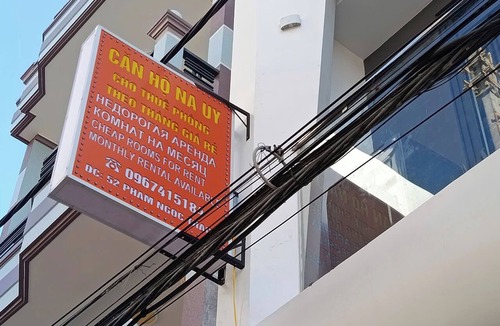 Vinh Hai Apartment | Na Uy Apartment