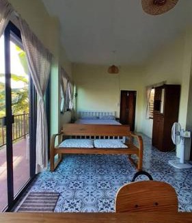 San Pa Thong House | Naam and Nork Vegetarian Farmstay