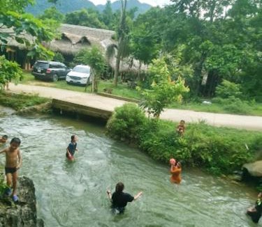 Pu Long Nature Reserve Hotel | NaCo Lodge Homestay