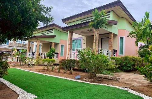 Koh Lan Hotel | NADA Kohlarn Resort ณดา เกาะล้าน รีสอร์ท