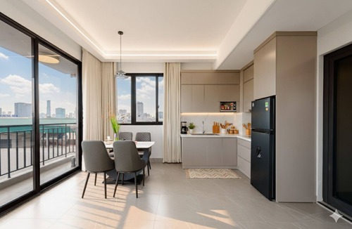 Cong Vi Apartment | Nagomi Apartment