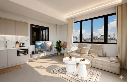 Cong Vi Apartment | Nagomi Apartment