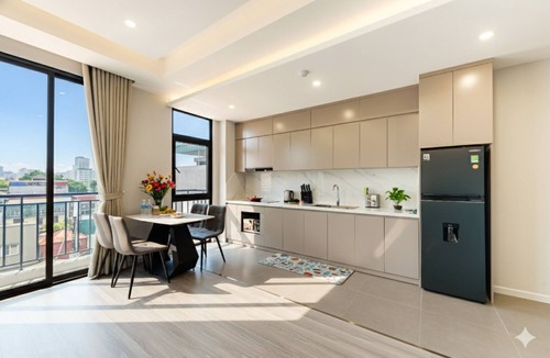 Cong Vi Apartment | Nagomi Apartment