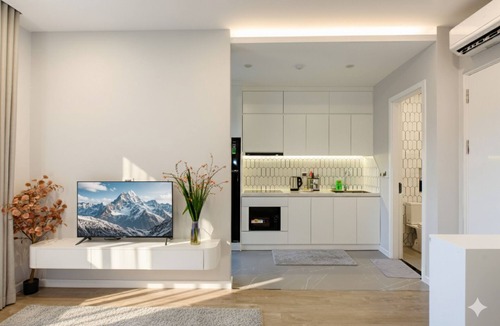 Cong Vi Apartment | Nagomi Apartment