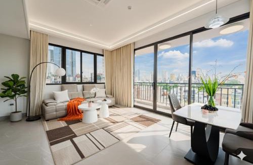 Cong Vi Apartment | Nagomi Harmony Home